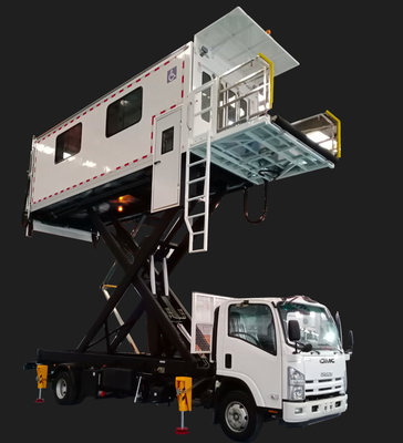 In hohem Grade beifallswürdiger medizinischer Flughafen Ambulift Prm sicher und ununterbrochen