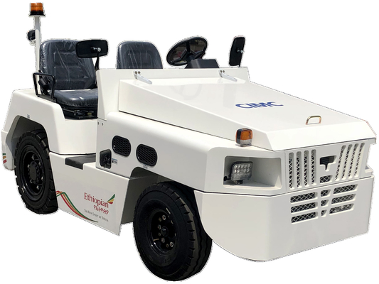Hochenergie-Leistungsfähigkeit Tow Tractor Flexible Moving