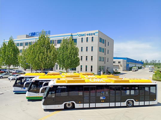 Grundsätzlich luxuriöser Asphaltbus, voll klimatisiert